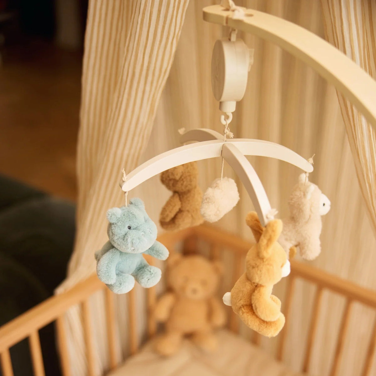 Mobile musical bébé Jollies – Jollein JOLLEIN