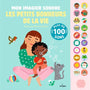 Mon imagier sonore – Les Petits Bonheurs de la Vie, livre interactif dès 1 an