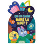 Mon coucou sonore - Qui se cache dans la nuit ? AUZOU
