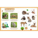 Mon imagier sonore – Bébés animaux 1 2 3 SOLEIL