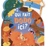 Mon coucou sonore - Qui fait dodo ici ? AUZOU