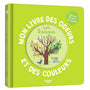 Mon livre des odeurs et des couleurs - Les saisons AUZOU