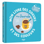 Mon livre des odeurs et des couleurs – Ma journée AUZOU