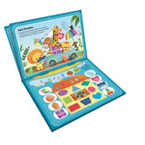 Mon livre tablette – 100 sons – Premiers apprentissages - Livre 1 2 3 SOLEIL