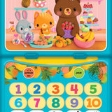 Mon livre tablette – 100 sons – Premiers apprentissages - Livre 1 2 3 SOLEIL