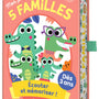 Mon premier jeu de 5 familles – Jeu de cartes dès 3 ans AUZOU