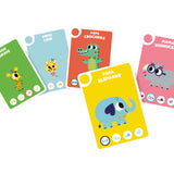 Mon premier jeu de 5 familles – Jeu de cartes dès 3 ans AUZOU