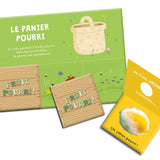 Mon premier jeu des odeurs et des couleurs – Jeu sensoriel dès 3 ans AUZOU
