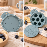 Moule de congélation Koala pour tétine grignoteuse – Portions bébé GMLB