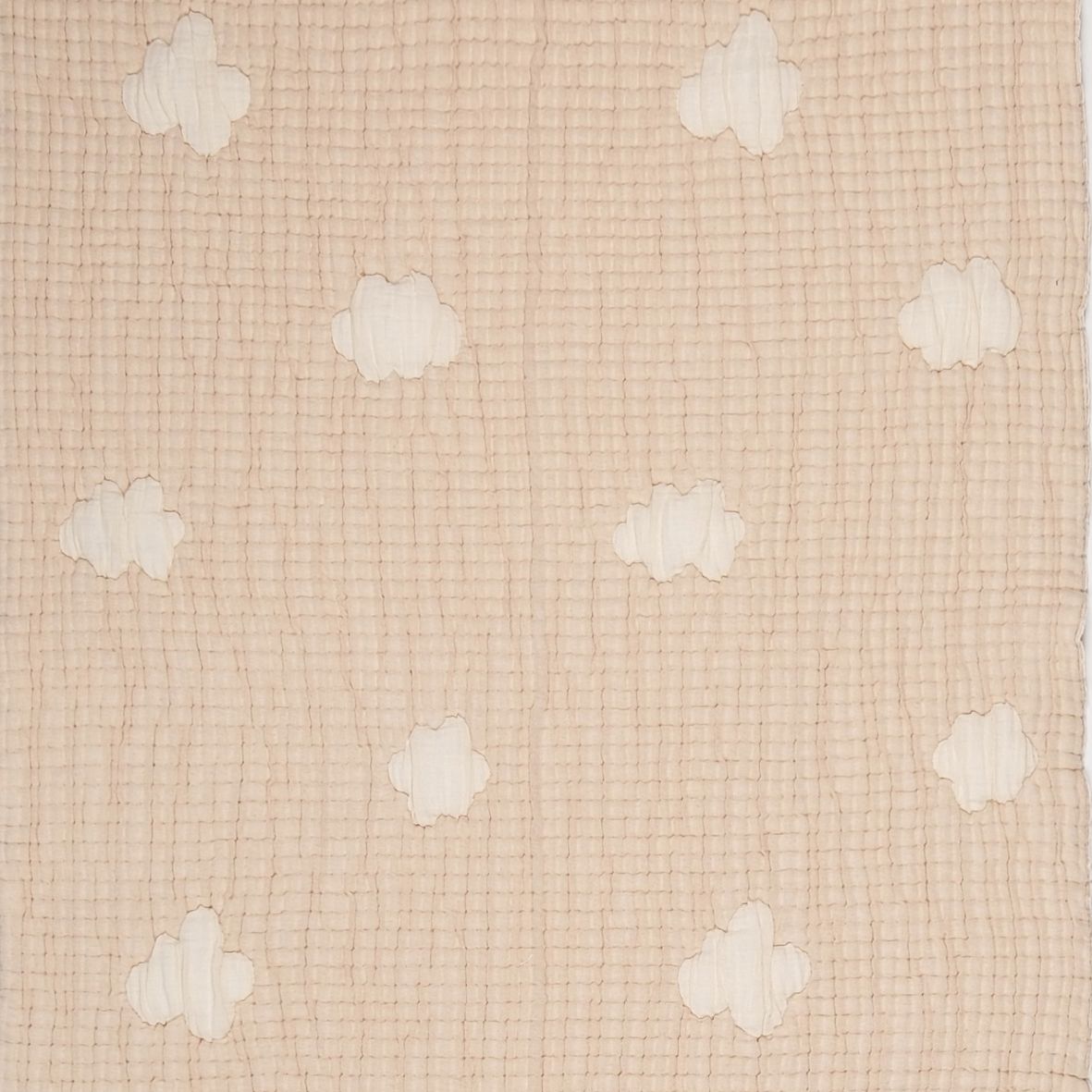 Couverture bébé en mousseline – parfaite pour le lit, la poussette ou le cosy