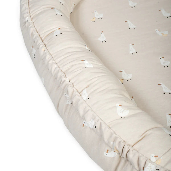 nid bébé naissance 80x55 cm babynest