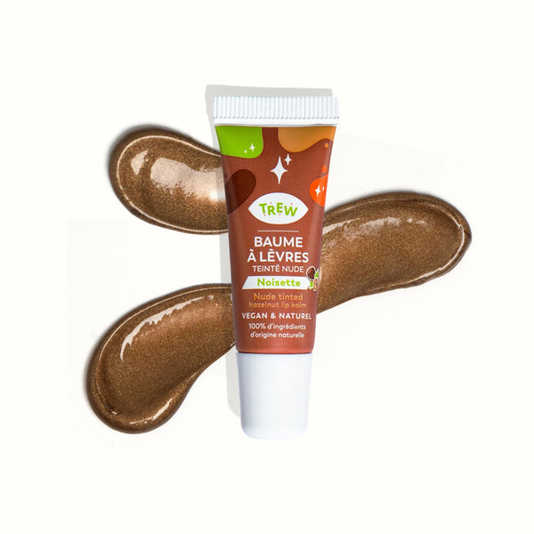 Baume à Lèvres Noisette – Teinté Nude TREW COSMETIC