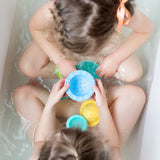 Oeuf de bain TIGER TRIBE