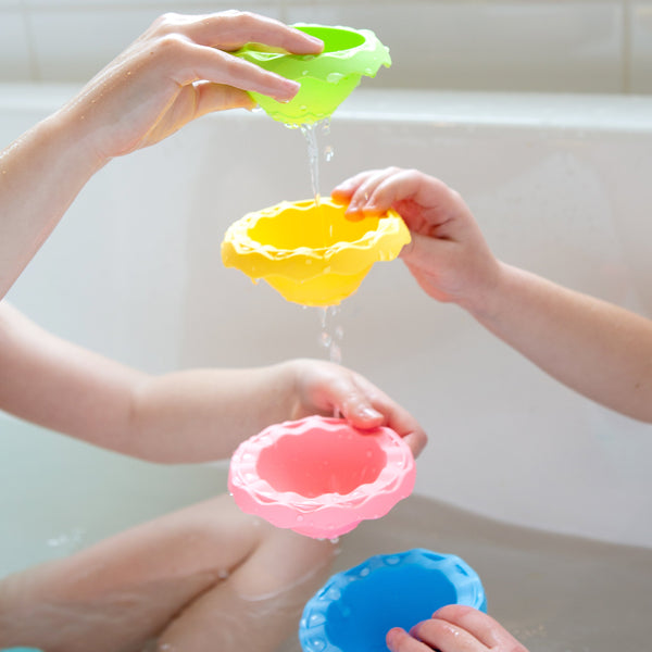 Oeuf de bain TIGER TRIBE