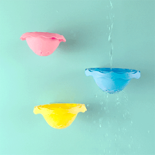 Oeuf de bain TIGER TRIBE