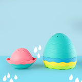 Oeuf de bain TIGER TRIBE