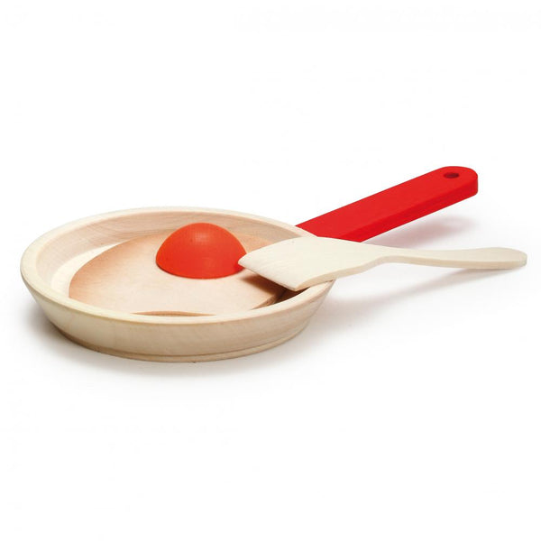 Œuf au plat en bois – Erzi ERZI