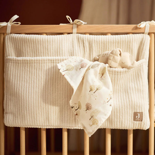 organisateur de lit bébé oatmeal