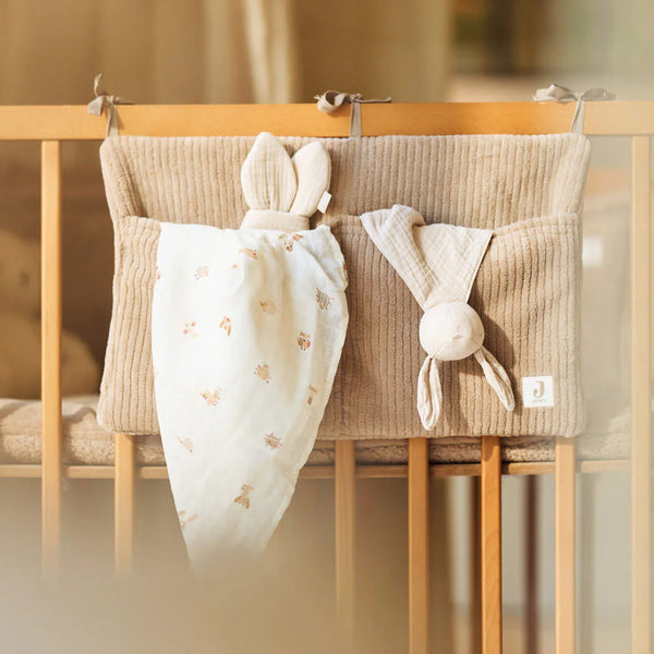 rangement barreaux lit bébé