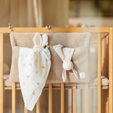 poche de lit bébé couleur naturelle