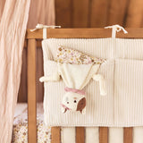 poche de lit bébé couleur naturelle