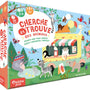 P’tit jeu – Cherche et trouve – Les animaux AUZOU