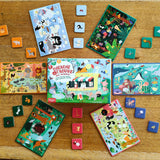 P’tit jeu – Cherche et trouve – Les animaux AUZOU