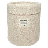 panier rangement bébé naturel