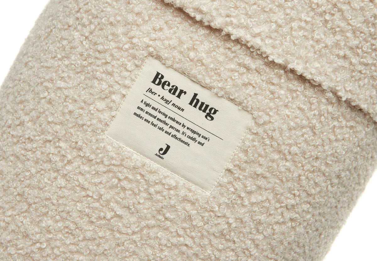 panier rangement bébé naturel