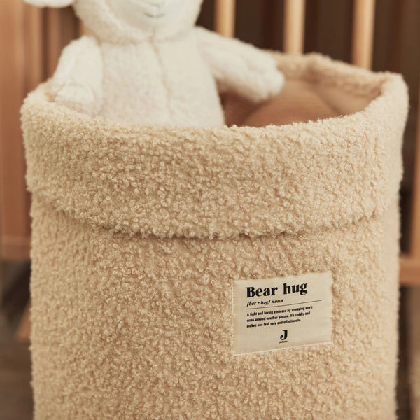 corbeille table à langer bébé