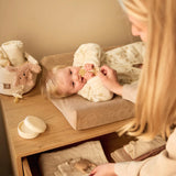 panier table à langer bébé 14x18
