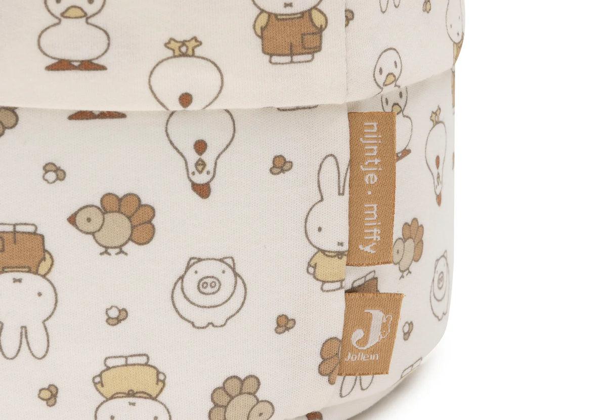 panier table à langer bébé