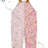 Pantalon de pluie magique Arc-en-Ciel – Change de couleur sous la pluie STERNTALER