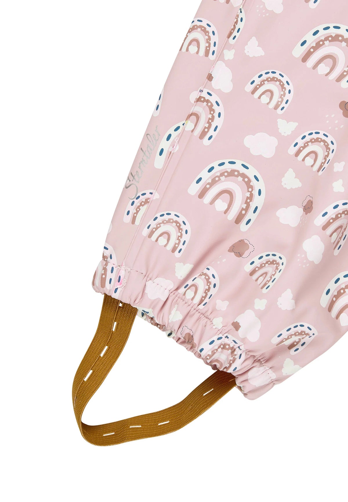 Pantalon de pluie magique Arc-en-Ciel – Change de couleur sous la pluie STERNTALER