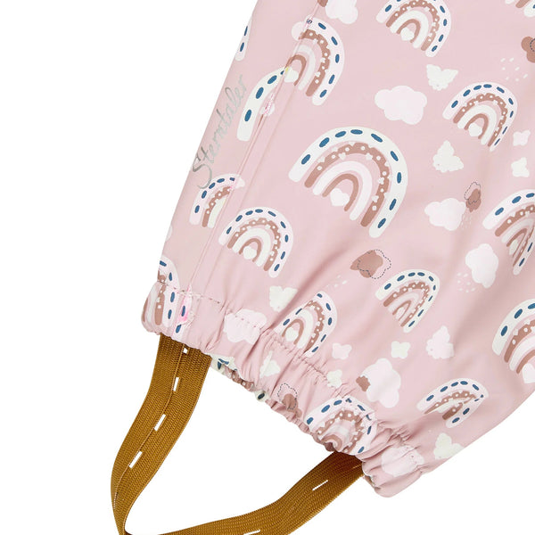 Pantalon de pluie magique Arc-en-Ciel – Change de couleur sous la pluie STERNTALER