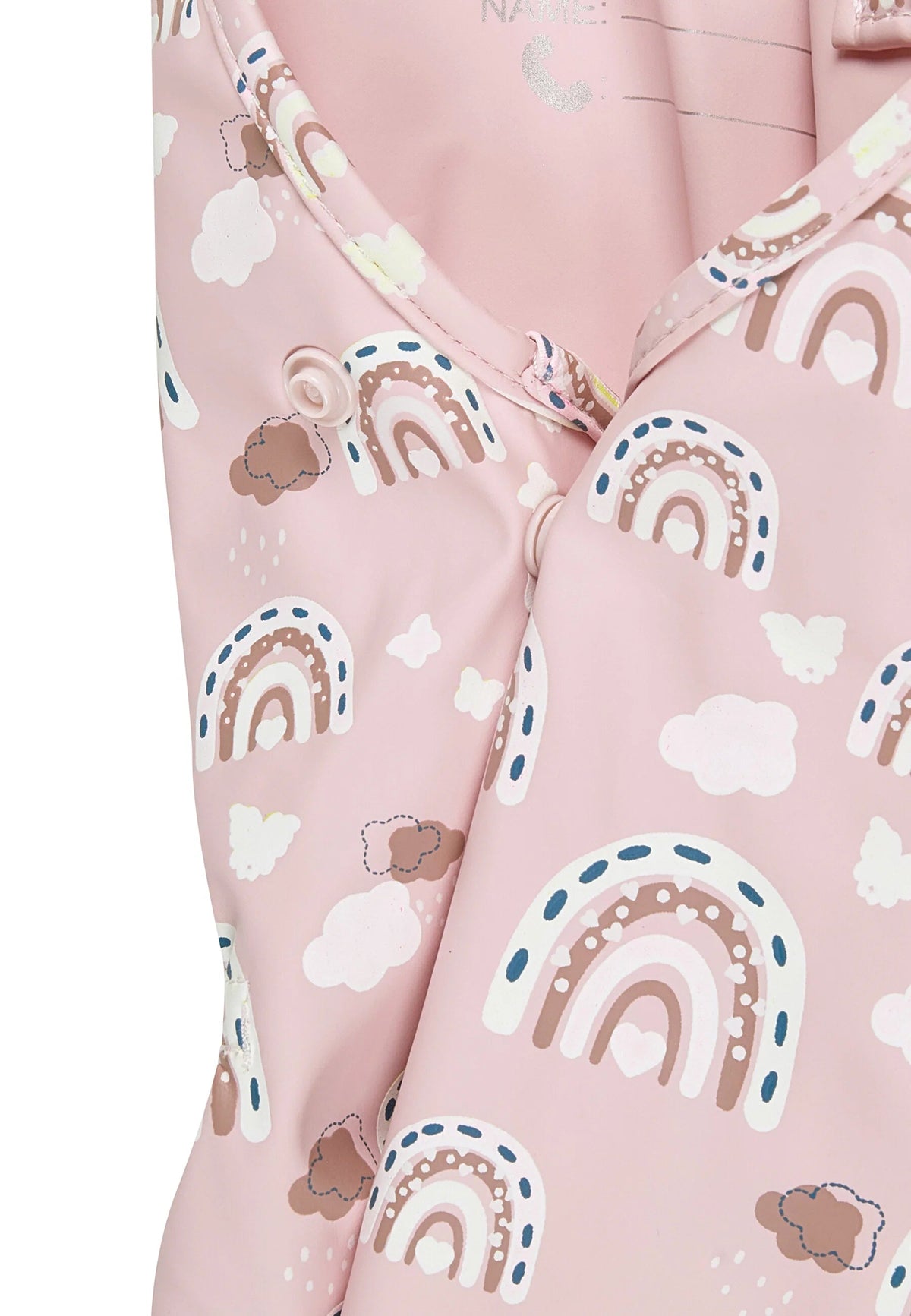 Pantalon de pluie magique Arc-en-Ciel – Change de couleur sous la pluie STERNTALER