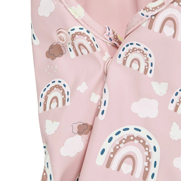 Pantalon de pluie magique Arc-en-Ciel – Change de couleur sous la pluie STERNTALER