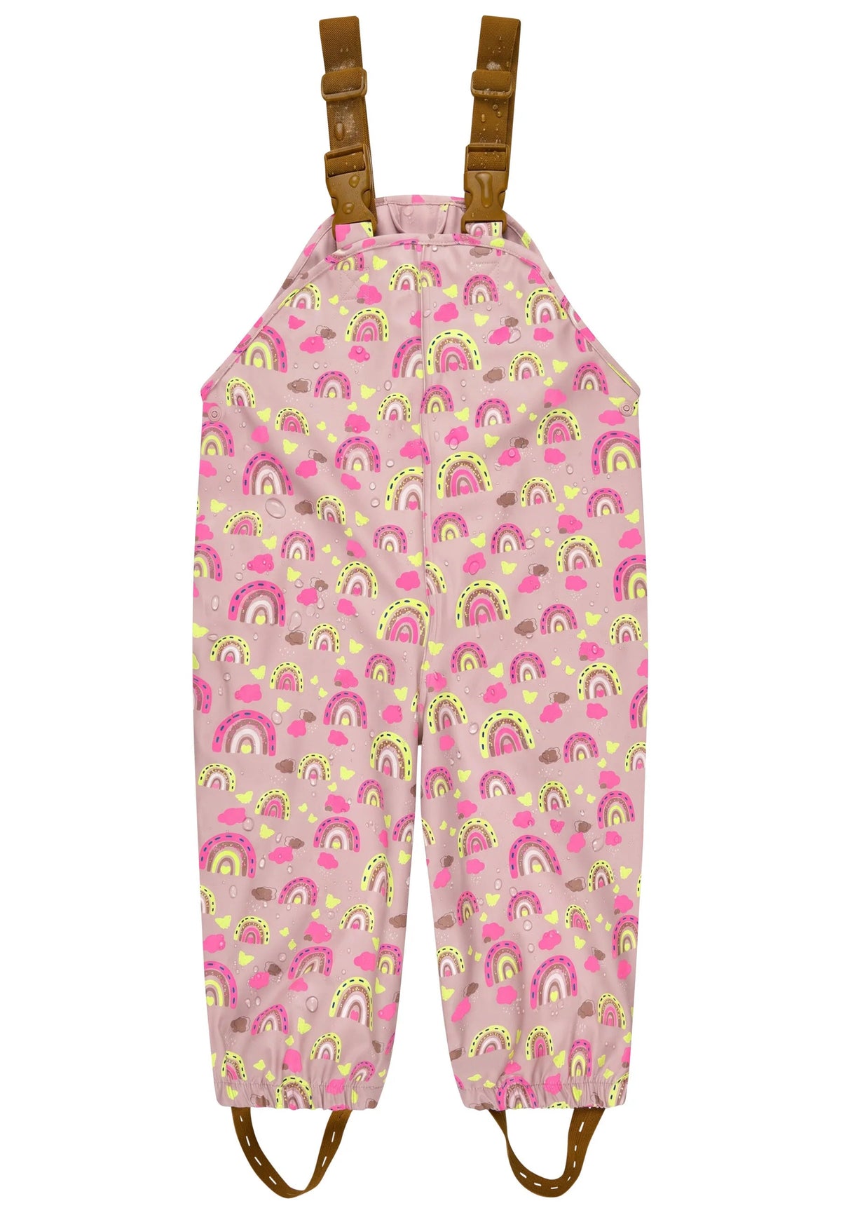 Pantalon de pluie magique Arc-en-Ciel – Change de couleur sous la pluie STERNTALER