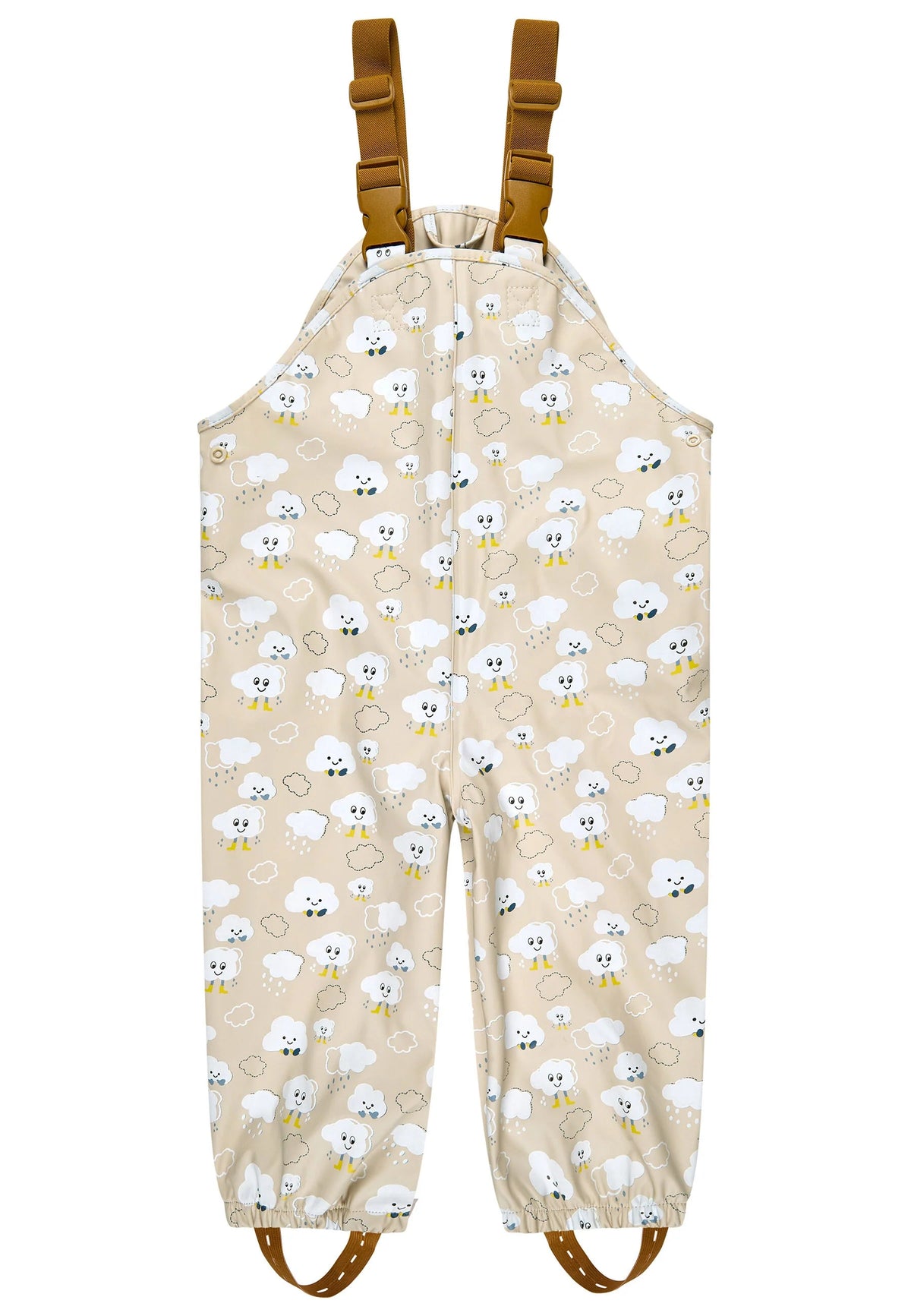 Pantalon de pluie magique Nuages – Change de couleur sous la pluie STERNTALER