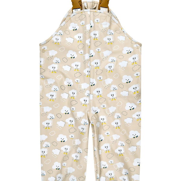 Pantalon de pluie magique Nuages – Change de couleur sous la pluie STERNTALER