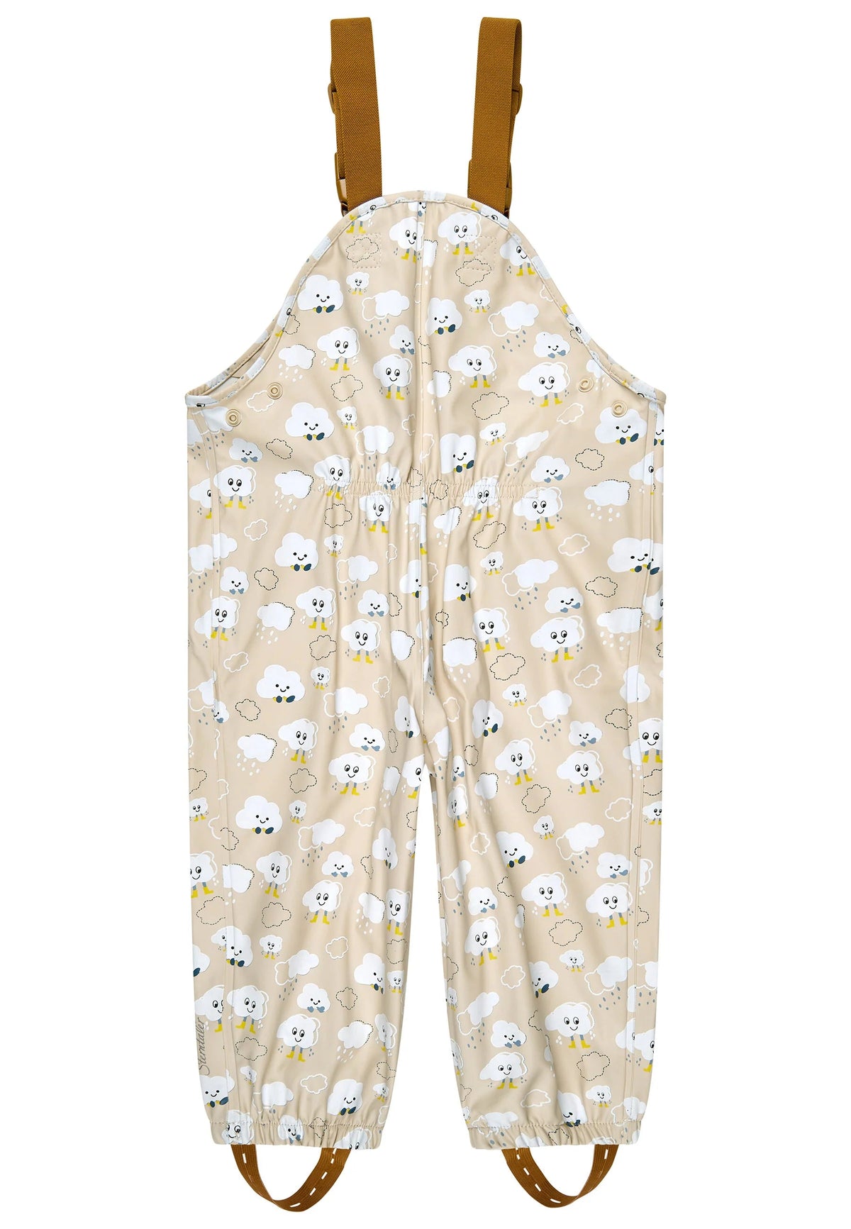 Pantalon de pluie magique Nuages – Change de couleur sous la pluie STERNTALER