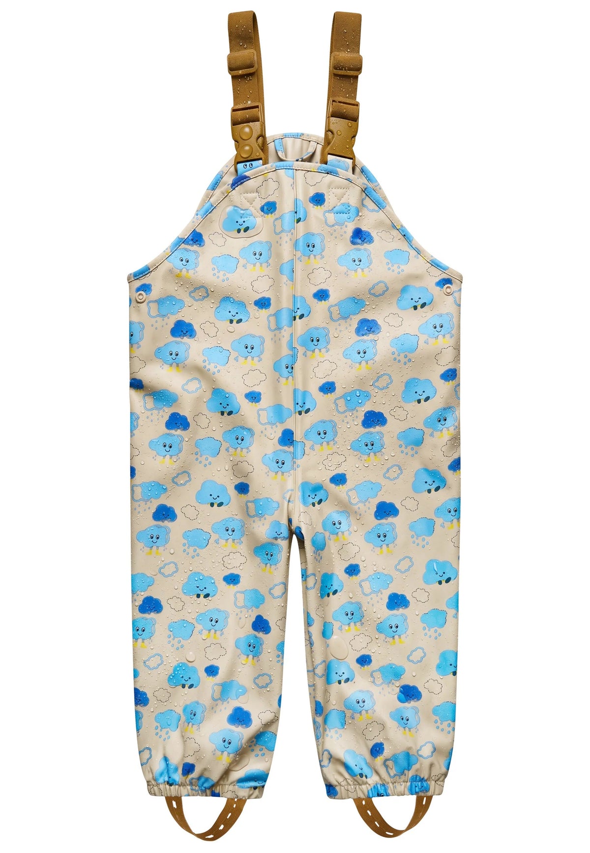 Pantalon de pluie magique Nuages – Change de couleur sous la pluie STERNTALER