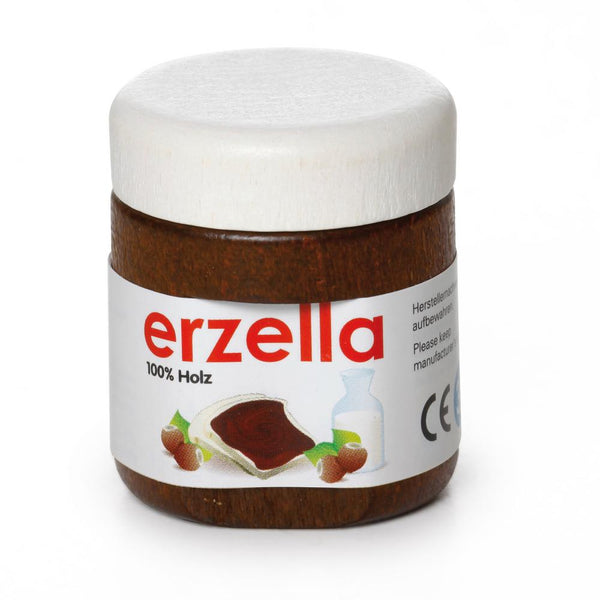 Pâte à tartiner au chocolat Erzella en bois – Erzi ERZI