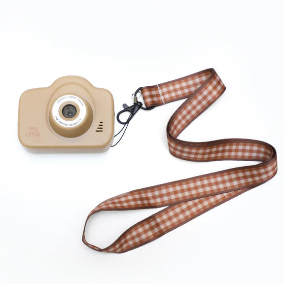 Cam Cam - Appareil Photo Digital Peanut Vintage enfant – Mrs Ertha MRS ERTHA
