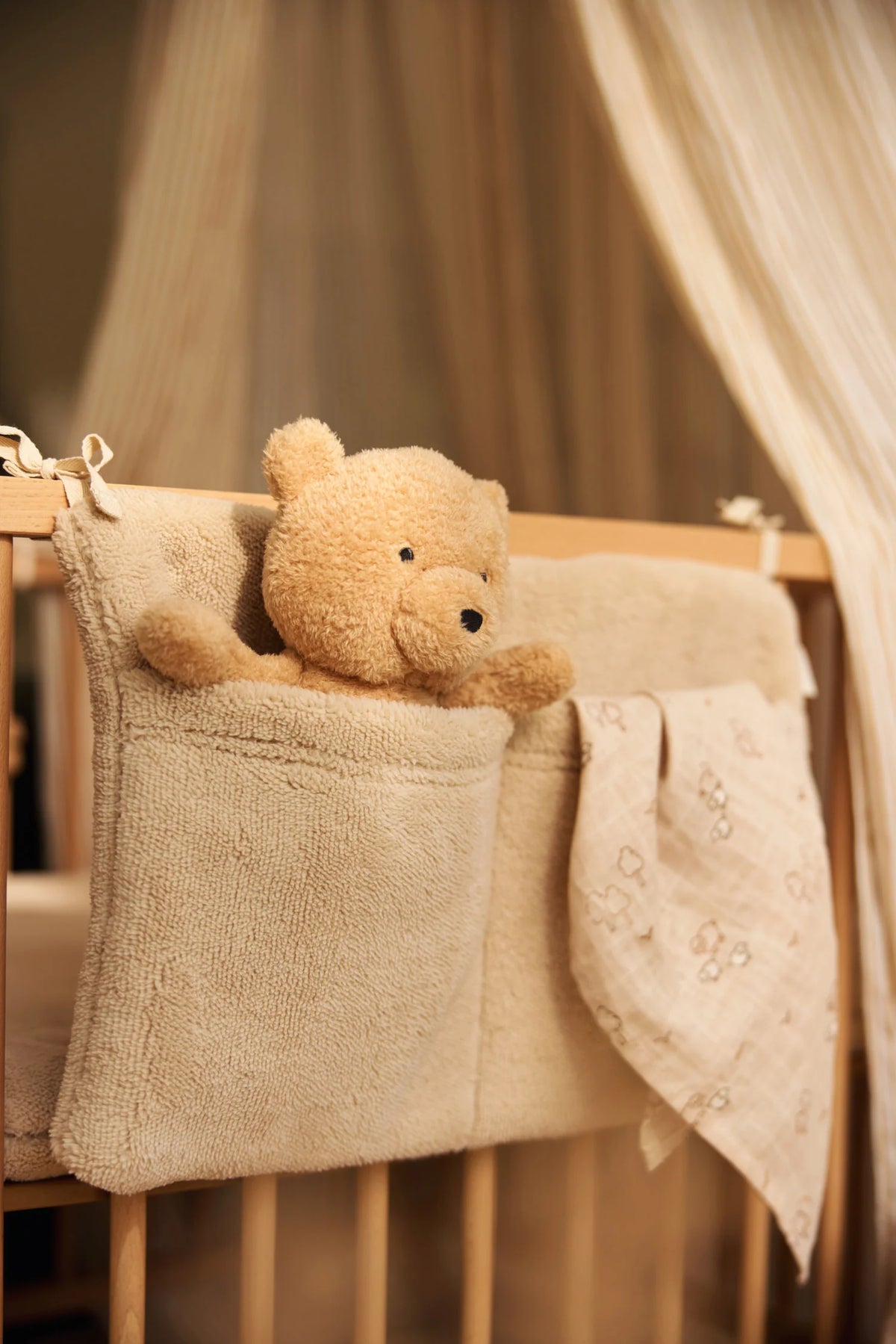 Peluche Bear Brave – Jollies – Jollein
