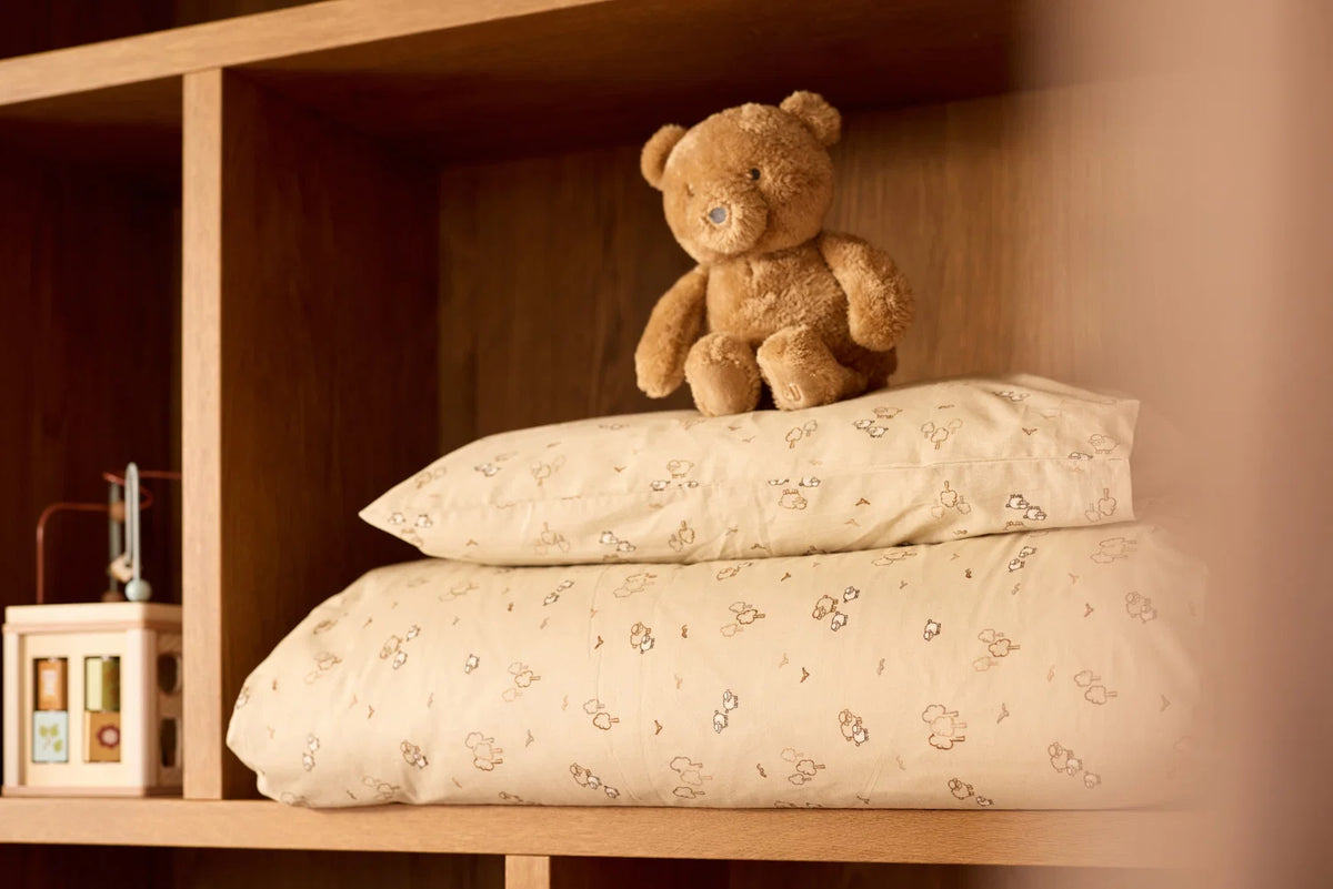 Peluche Bear Brave – Jollies – Jollein