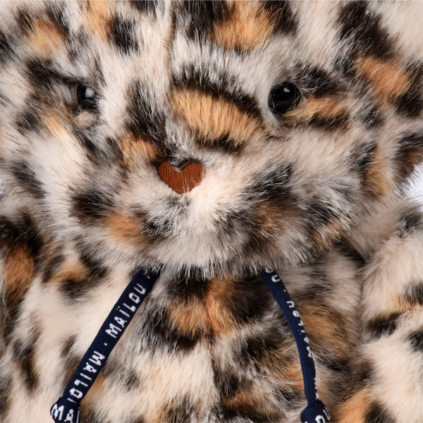 Peluche chat Léo Chat Méloé fabriquée en France – 37 ou 56 cm Maïlou MAÏLOU