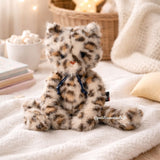 Peluche chat Léo Chat Méloé fabriquée en France – 37 ou 56 cm Maïlou MAÏLOU