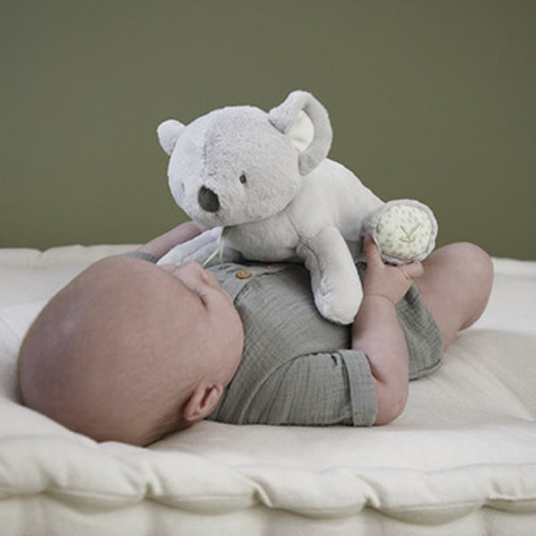 Peluche lestée bébé Koala – 26 cm