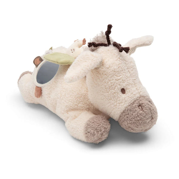 Peluche d’activités Donkey Dinky – Jollein JOLLEIN